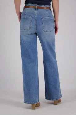 Jeans Mila Blauw