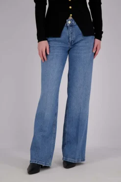 Jeans Mira Blauw