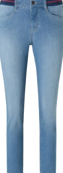 Jeans Ornella Sporty Blauw