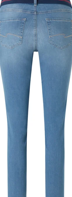 Jeans Ornella Sporty Blauw