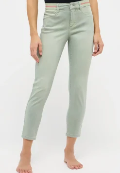 Jeans Ornella Sporty Groen