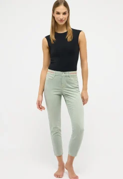 Jeans Ornella Sporty Groen