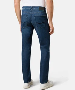 Jeans PC-Lyon Blauw
