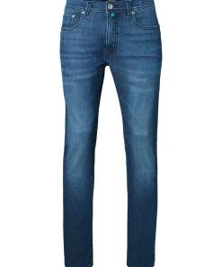 Jeans PC-Lyon Blauw