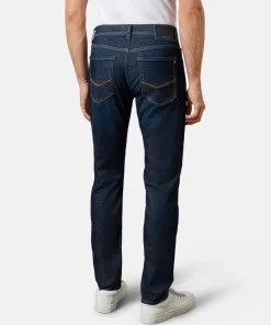 Jeans PC-Lyon Blauw