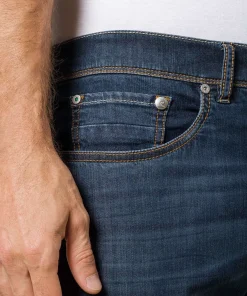 Jeans PC-Lyon Blauw