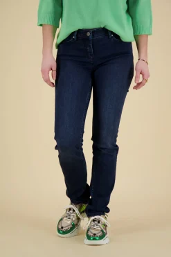 Jeans Perfect Shape Blauw