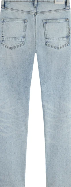 Jeans Ralston regular Blauw