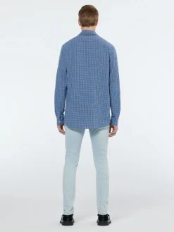 Jeans Ralston regular Blauw