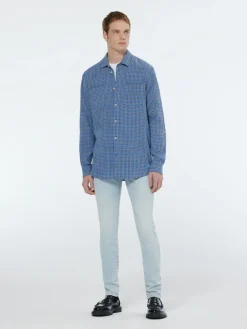 Jeans Ralston regular Blauw