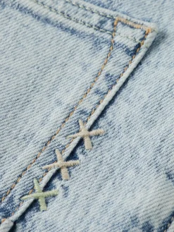 Jeans Ralston regular Blauw