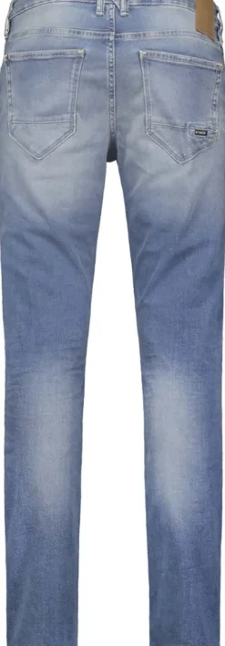 Jeans Regular 711 Stretch Blauw