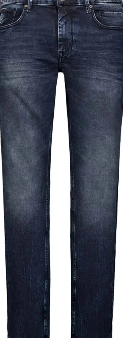 Jeans Regular 711 Stretch Blauw