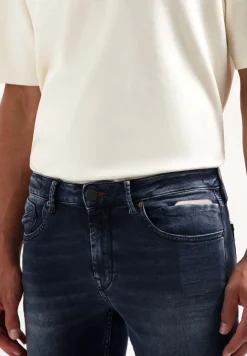 Jeans Regular 711 Stretch Blauw