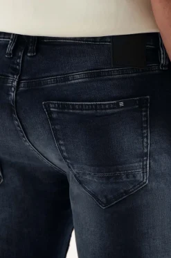 Jeans Regular 711 Stretch Blauw