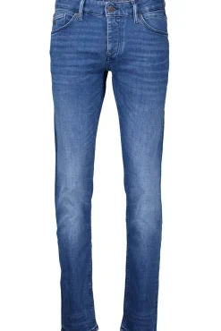 Jeans Riser Donkerblauw