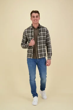 Jeans Riser Donkerblauw