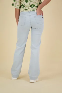 Jeans Roa Blauw