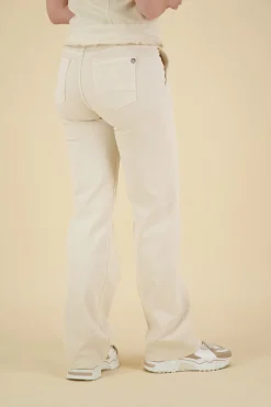 Jeans Rowie Wit