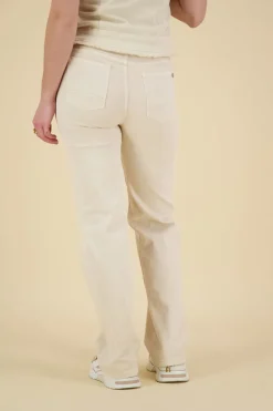 Jeans Rowie Wit