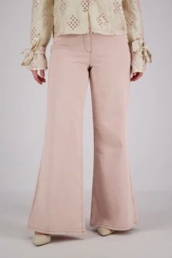 Jeans Ruby Roze