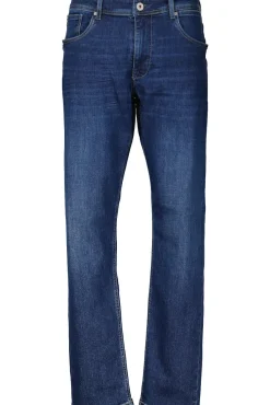 Jeans Russel Tapered Blauw