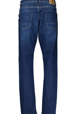 Jeans Russel Tapered Blauw