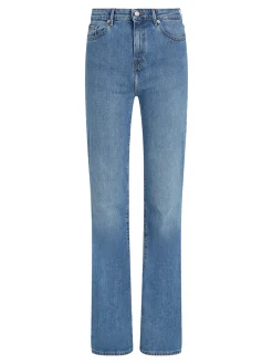 Jeans Rw Uma Blauw