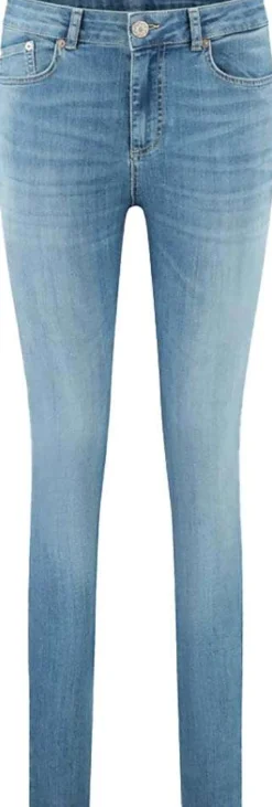 Jeans Sarah Blauw