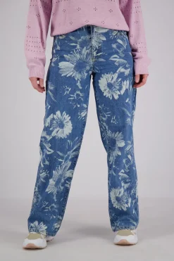 Jeans Sava Emel Blauw