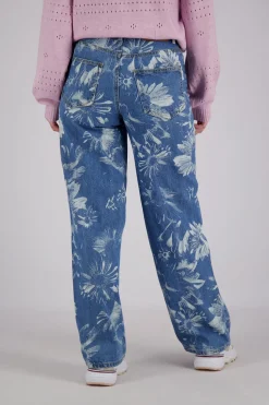 Jeans Sava Emel Blauw