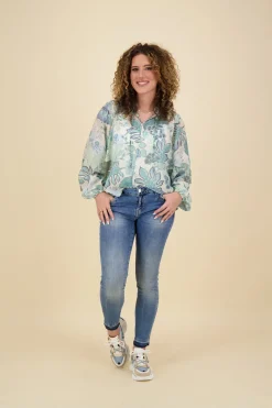 Jeans Sumner Mateos Blauw