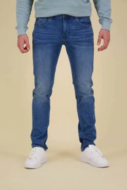 Jeans V850  Blauw