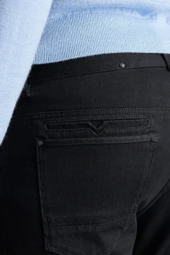 Jeans V850 Grijs
