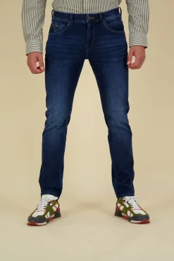 Jeans V850 Rider Blauw