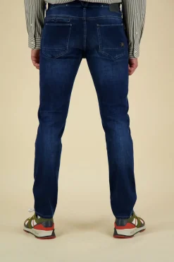 Jeans V850 Rider Blauw