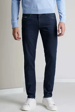 Jeans V850 Rider Blauw
