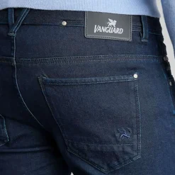 Jeans V850 Rider Blauw