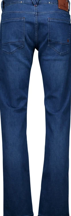 Jeans V7 Rider Blauw