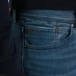 Jeans V7 Rider Blauw