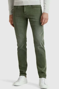 Jeans V850 Rider Groen