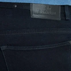 Jeans V850 Rider Intense Four Way Blauw