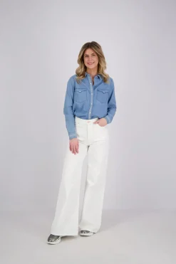 Jeans Wit