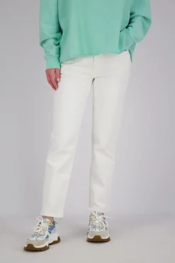 Jeans Wit