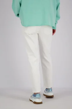 Jeans Wit