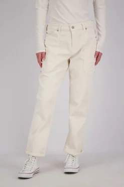 Jeans Wit