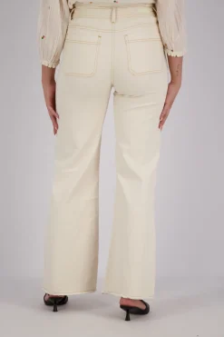 Jeans Wit
