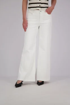 Jeans Ziggy Wit