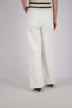 Jeans Ziggy Wit