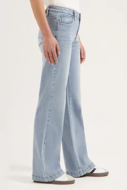 Jeansbroek Sophie Blauw
